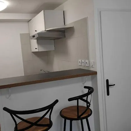 Appartement Verdier Studio Lot 1 Toulouse